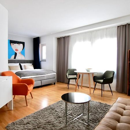 Arthouse Apartments Im Belgischen Viertel Köln Ngoại thất bức ảnh