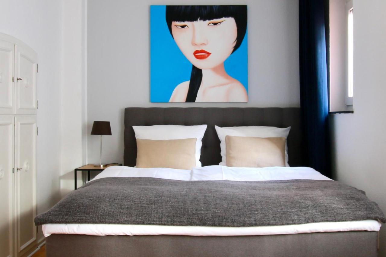 Arthouse Apartments Im Belgischen Viertel Köln Ngoại thất bức ảnh