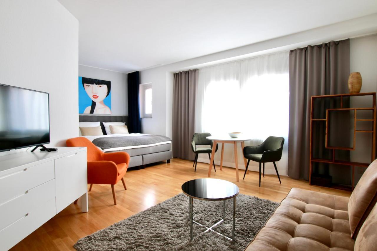 Arthouse Apartments Im Belgischen Viertel Köln Ngoại thất bức ảnh