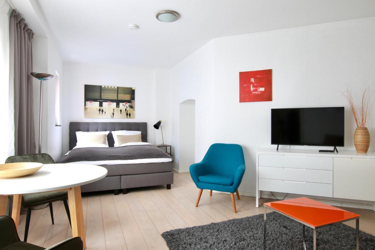 Arthouse Apartments Im Belgischen Viertel Köln Ngoại thất bức ảnh