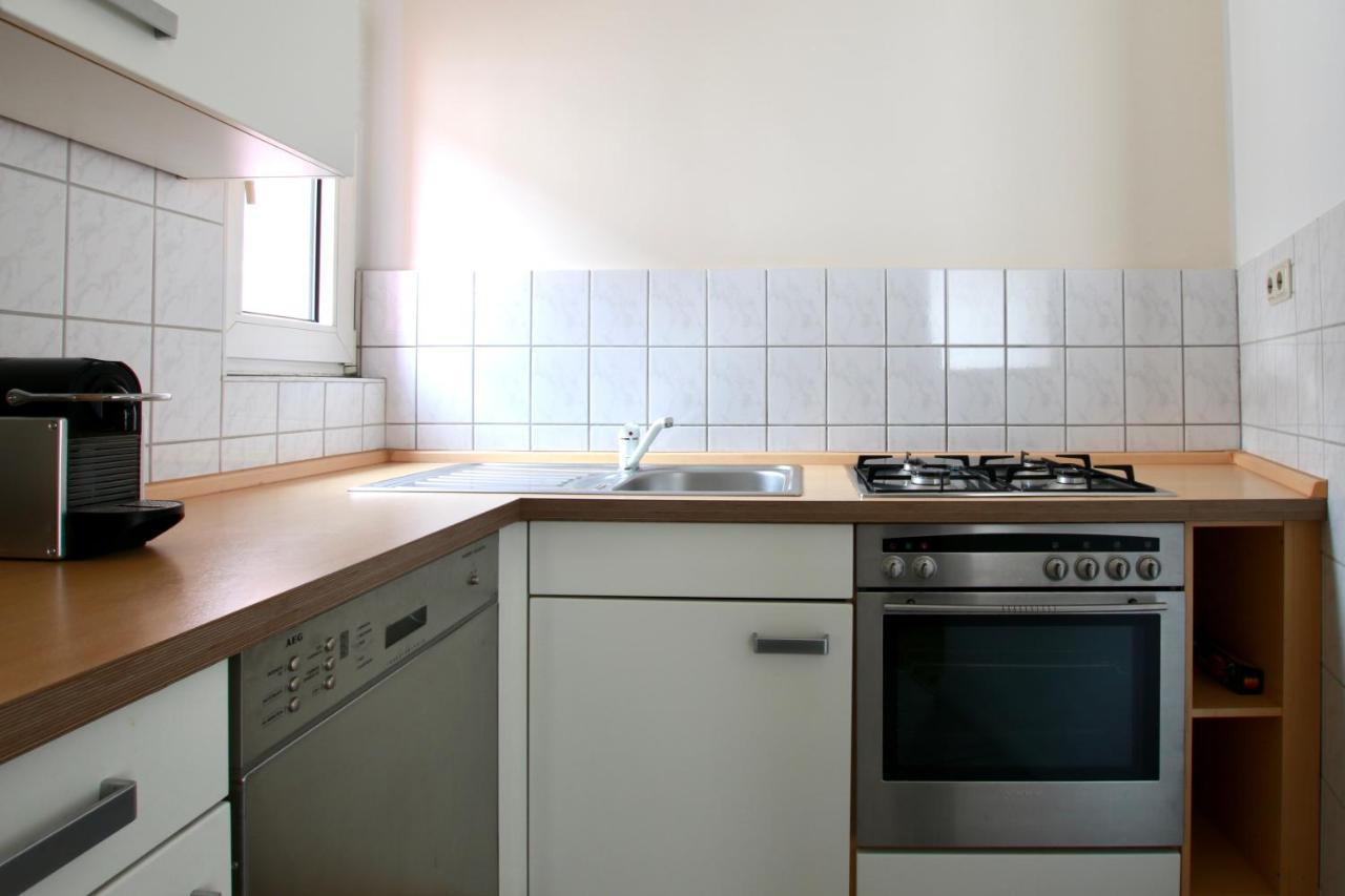 Arthouse Apartments Im Belgischen Viertel Köln Ngoại thất bức ảnh