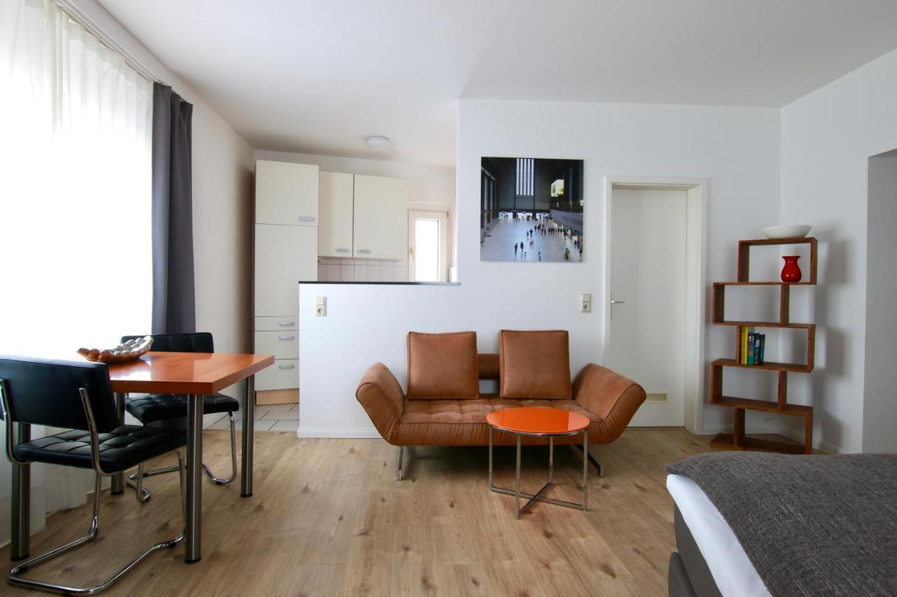 Arthouse Apartments Im Belgischen Viertel Köln Ngoại thất bức ảnh