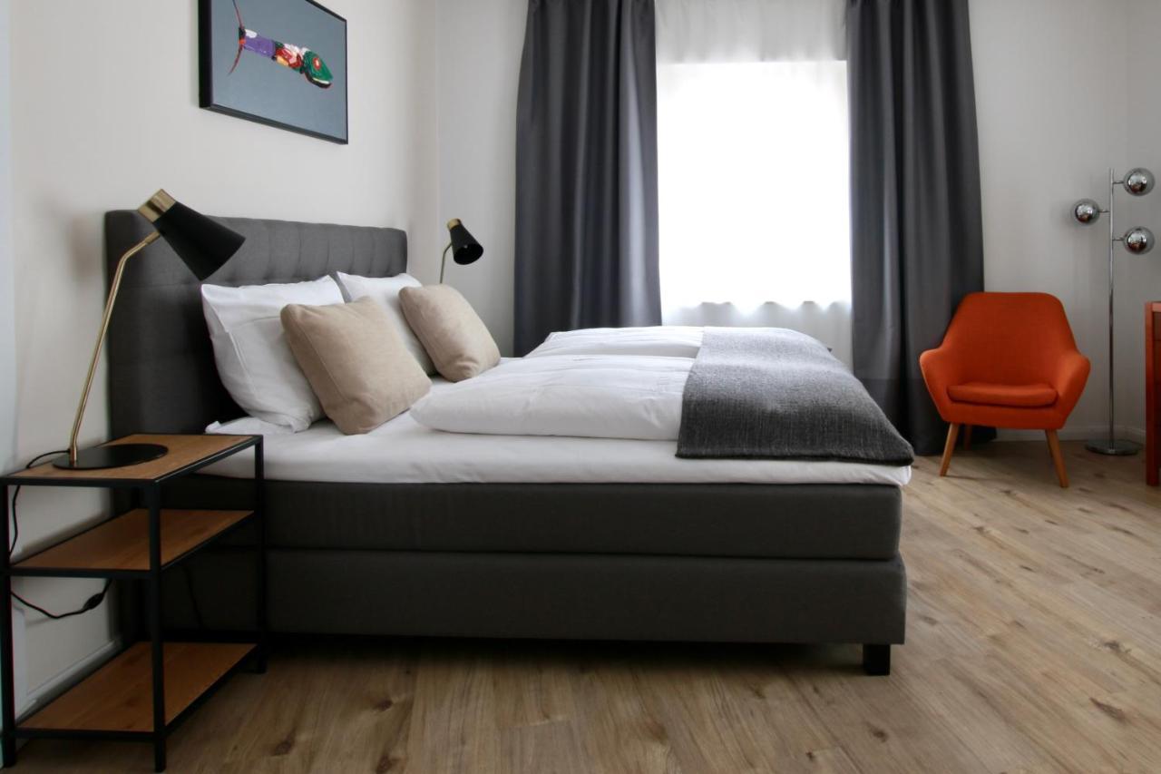 Arthouse Apartments Im Belgischen Viertel Köln Ngoại thất bức ảnh