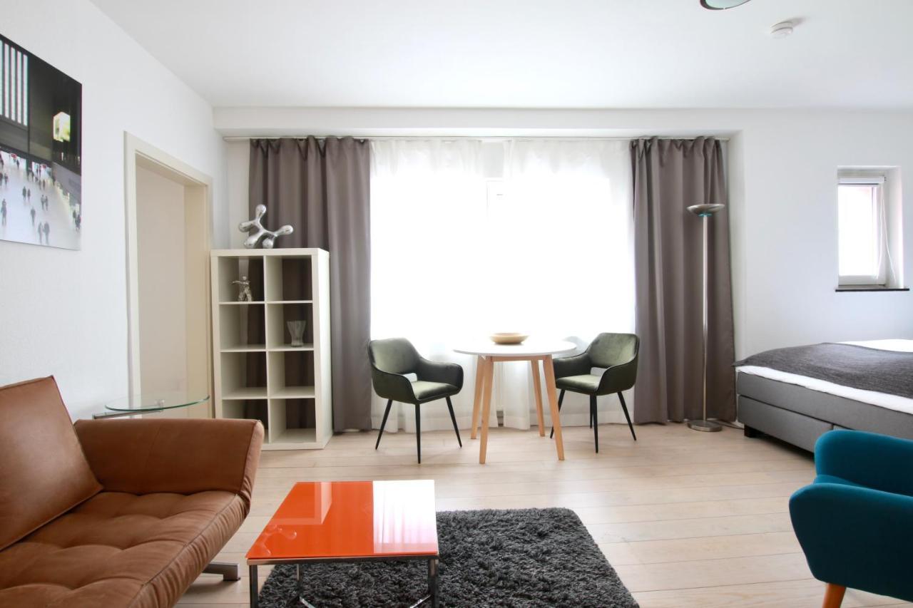Arthouse Apartments Im Belgischen Viertel Köln Ngoại thất bức ảnh