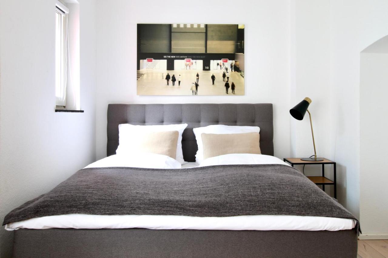Arthouse Apartments Im Belgischen Viertel Köln Ngoại thất bức ảnh