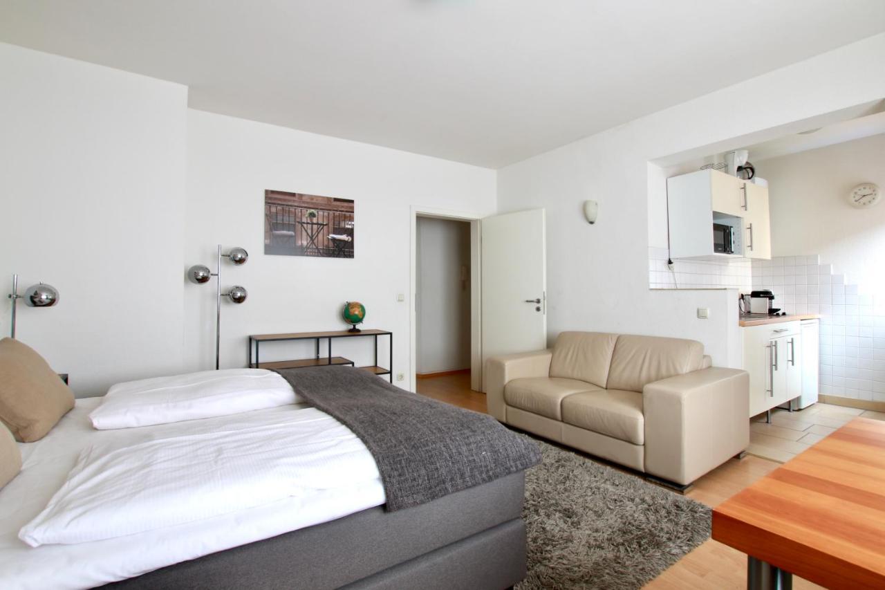 Arthouse Apartments Im Belgischen Viertel Köln Ngoại thất bức ảnh