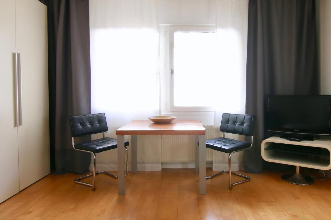 Arthouse Apartments Im Belgischen Viertel Köln Ngoại thất bức ảnh