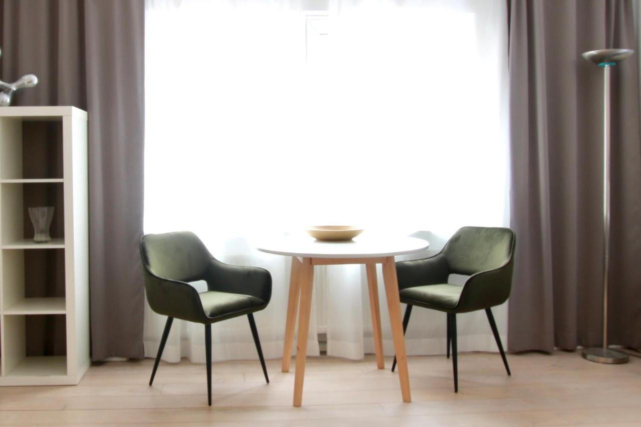 Arthouse Apartments Im Belgischen Viertel Köln Ngoại thất bức ảnh