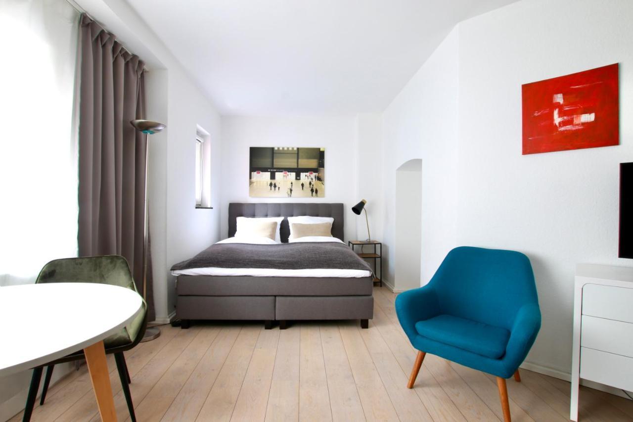 Arthouse Apartments Im Belgischen Viertel Köln Ngoại thất bức ảnh