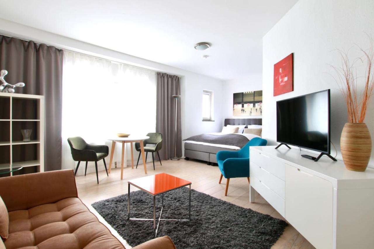 Arthouse Apartments Im Belgischen Viertel Köln Ngoại thất bức ảnh