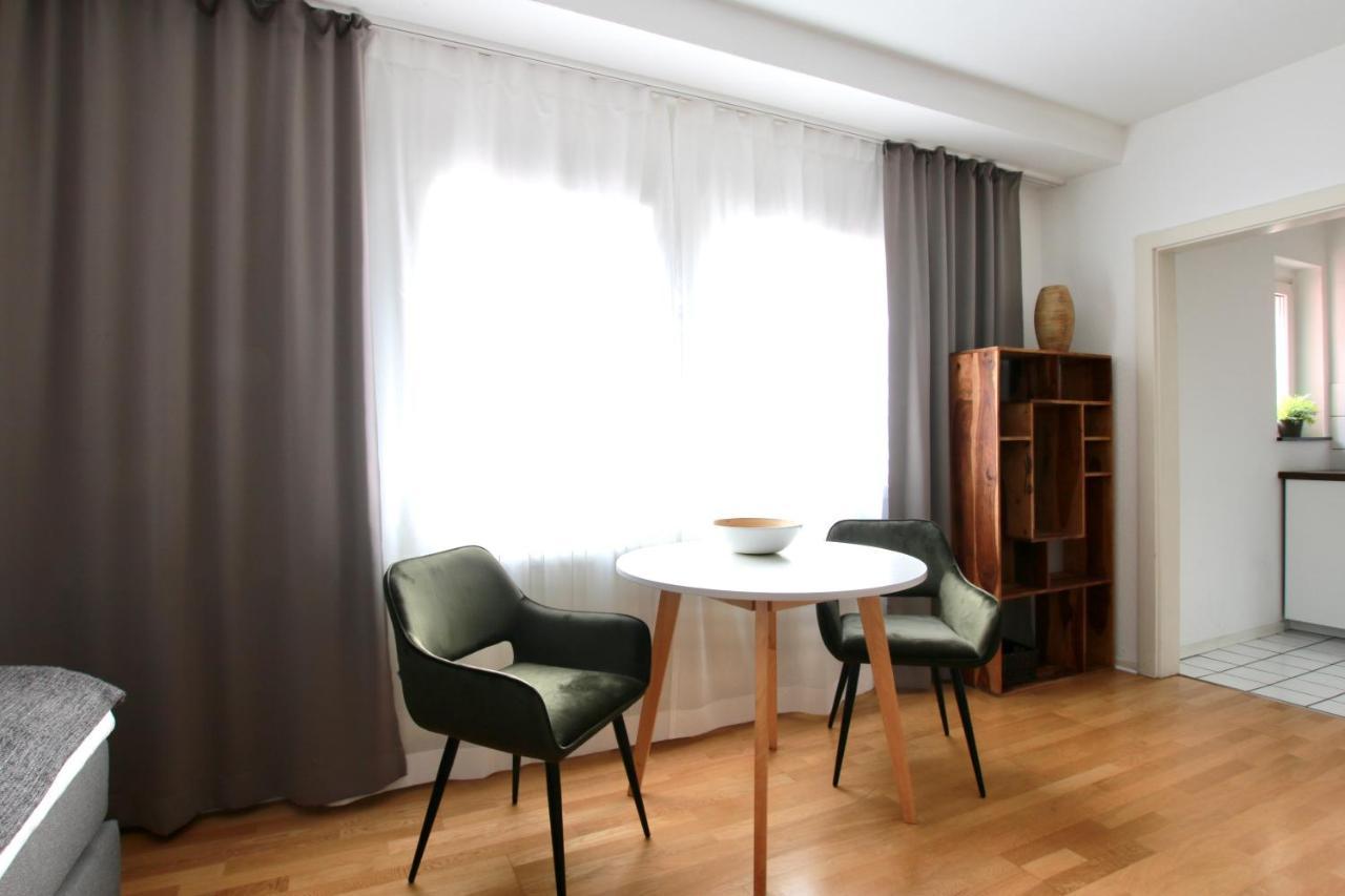 Arthouse Apartments Im Belgischen Viertel Köln Ngoại thất bức ảnh