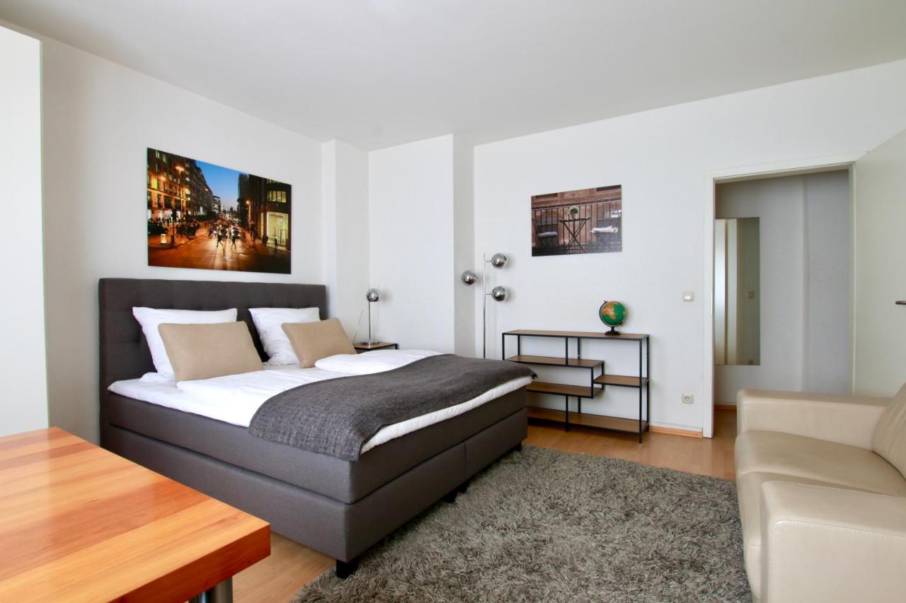 Arthouse Apartments Im Belgischen Viertel Köln Ngoại thất bức ảnh
