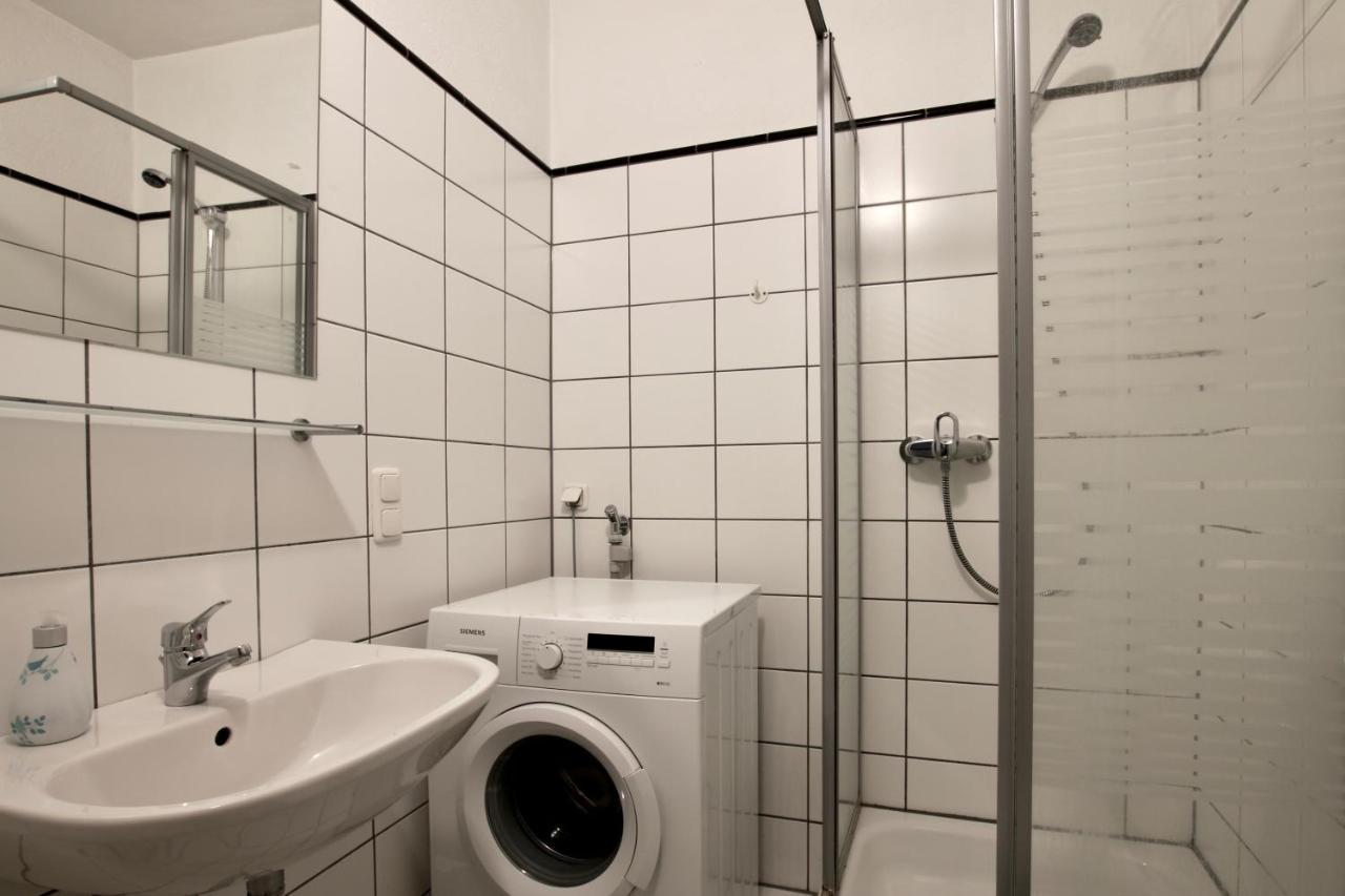 Arthouse Apartments Im Belgischen Viertel Köln Ngoại thất bức ảnh