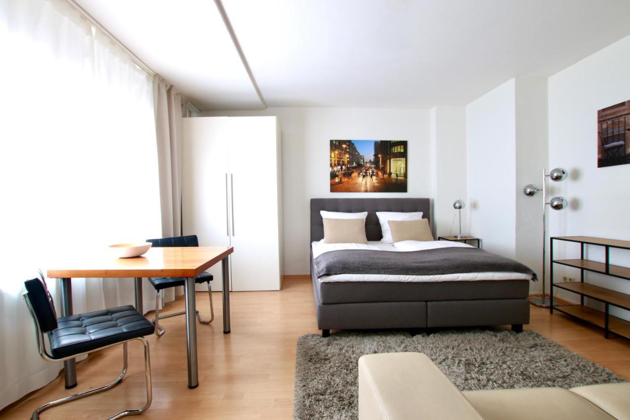 Arthouse Apartments Im Belgischen Viertel Köln Ngoại thất bức ảnh
