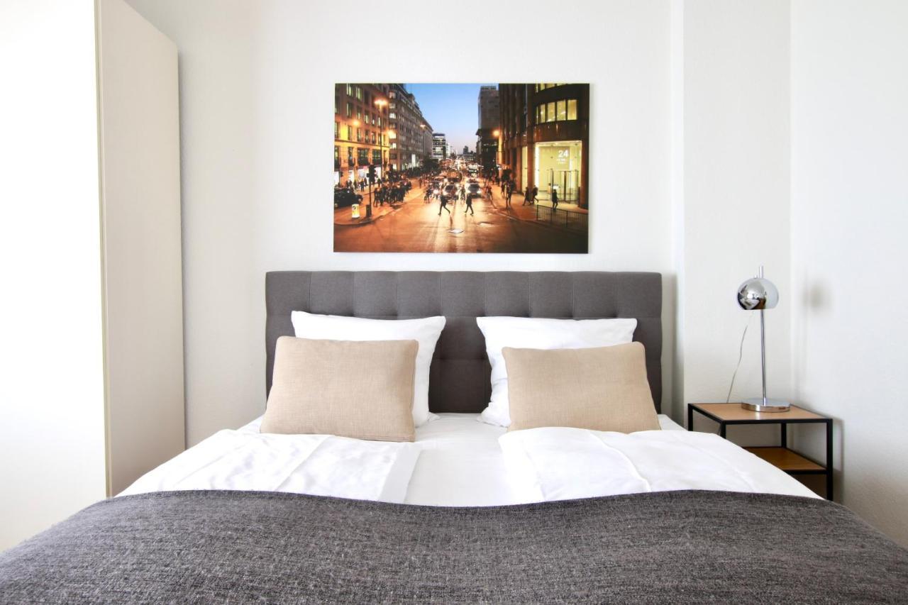 Arthouse Apartments Im Belgischen Viertel Köln Ngoại thất bức ảnh