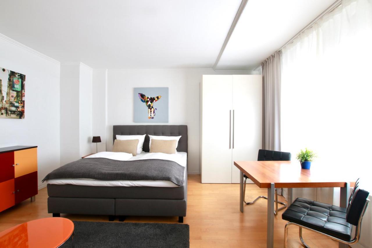 Arthouse Apartments Im Belgischen Viertel Köln Ngoại thất bức ảnh