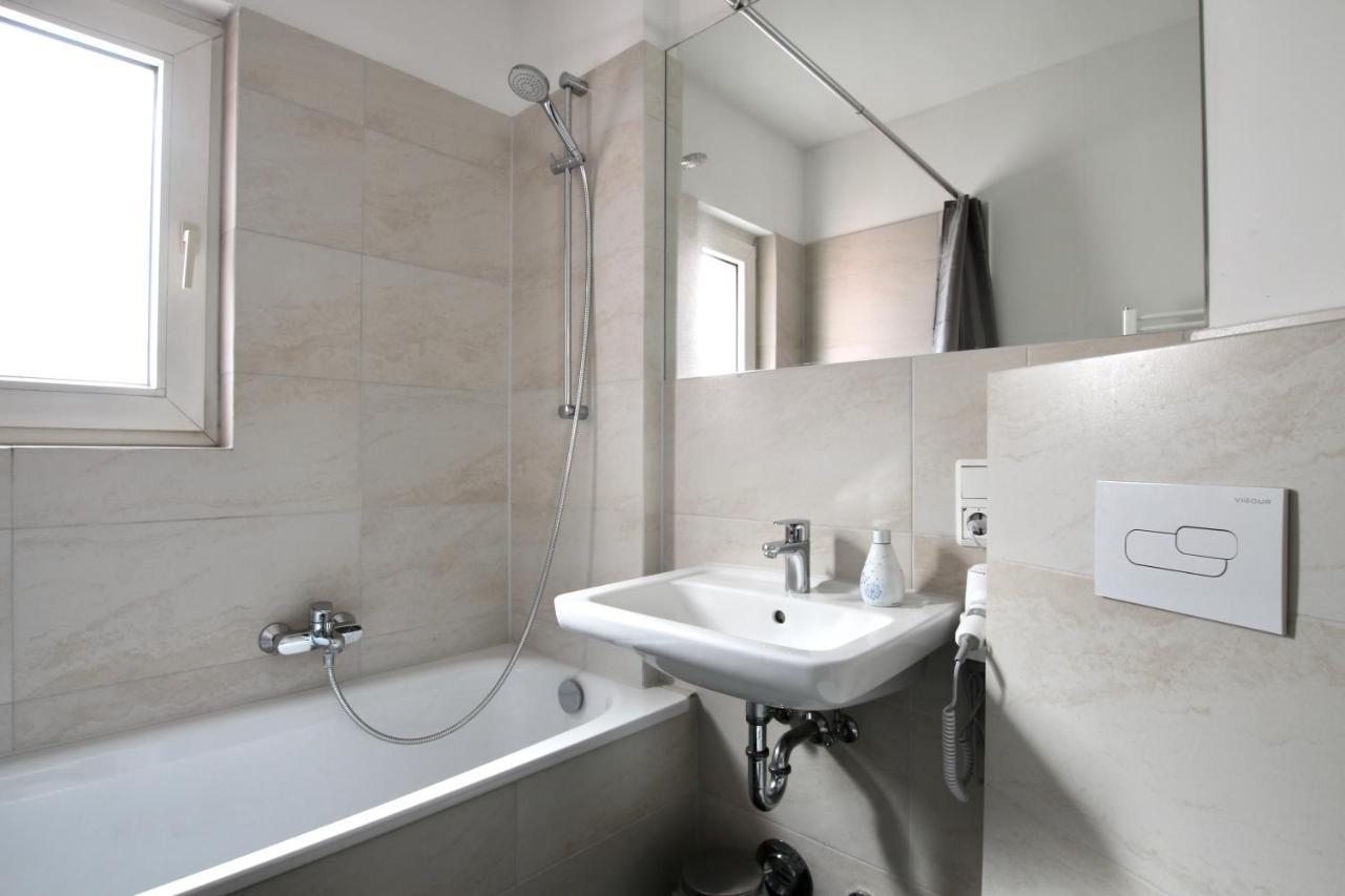 Arthouse Apartments Im Belgischen Viertel Köln Ngoại thất bức ảnh
